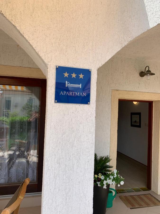Apartment Kati Crikvenica Exterior foto